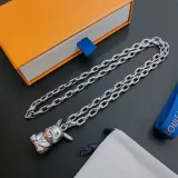 ルイヴィトンネックレス LOUIS VUITTON 2024新作 ネックレス