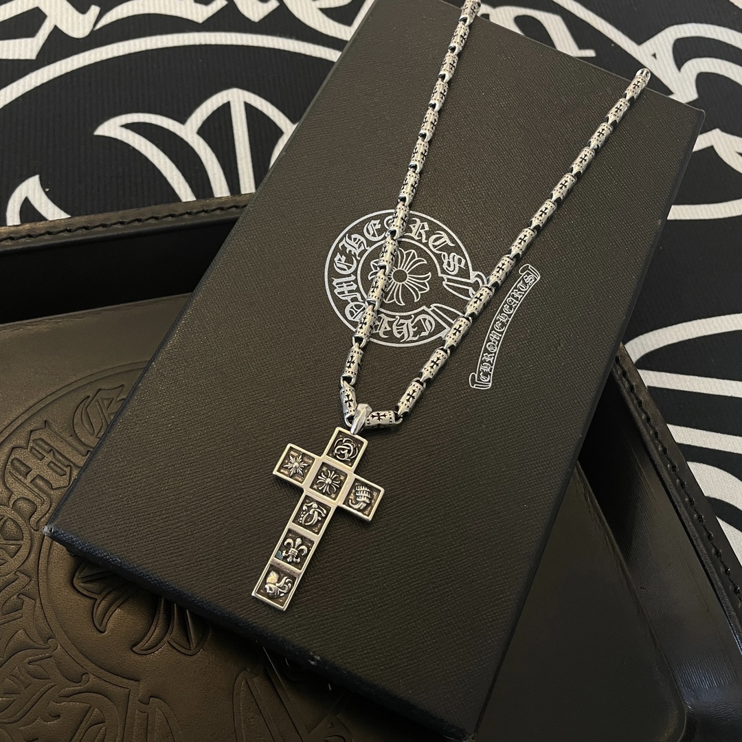 クロムハーツネックレス CHROME HEARTS 2024新作 ネックレス