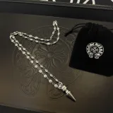クロムハーツネックレス CHROME HEARTS 2024新作 ネックレス
