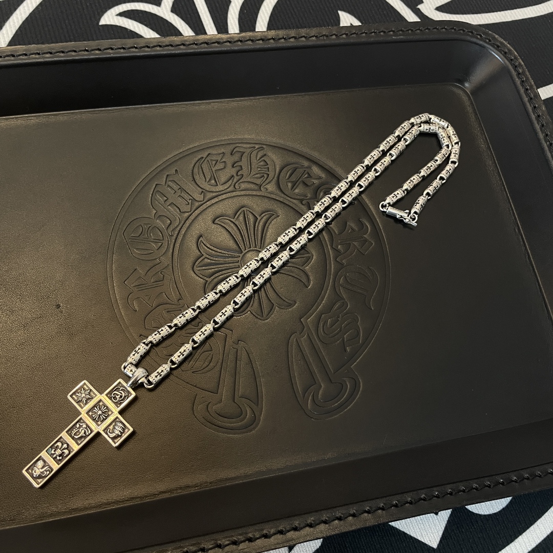 クロムハーツネックレス CHROME HEARTS 2024新作 ネックレス
