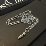 クロムハーツネックレス CHROME HEARTS 2024新作 ネックレス