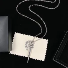 クロムハーツネックレス CHROME HEARTS 2024新作 ネックレス