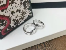 グッチ指輪 GUCCI 2024新作 指輪