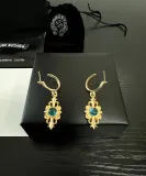 クロムハーツピアス CHROME HEARTS 2024新作 ピアス