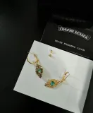 クロムハーツピアス CHROME HEARTS 2024新作 ピアス
