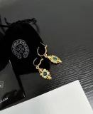 クロムハーツピアス CHROME HEARTS 2024新作 ピアス