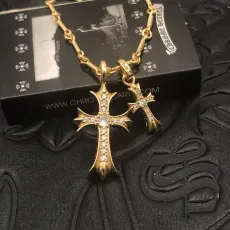 クロムハーツネックレス CHROME HEARTS 2024新作 ネックレス