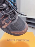 ルイヴィトン靴 LOUIS VUITTON 2024新作 カジュアルシューズ