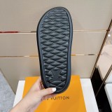 ルイヴィトン靴 LOUIS VUITTON 2024新作 スリッパ