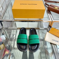 ルイヴィトン靴 LOUIS VUITTON 2024新作 スリッパ