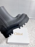 クロエ靴 CHLOE 2024新作 レインブーツ