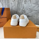 ルイヴィトン靴 LOUIS VUITTON 2024新作 スポーツシューズ