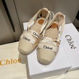 クロエ靴 CHLOE 2024新作 漁師の靴