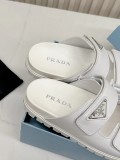 プラダ靴 PRADA 2024新作 サンダル