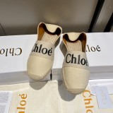 クロエ靴 CHLOE 2024新作 漁師の靴