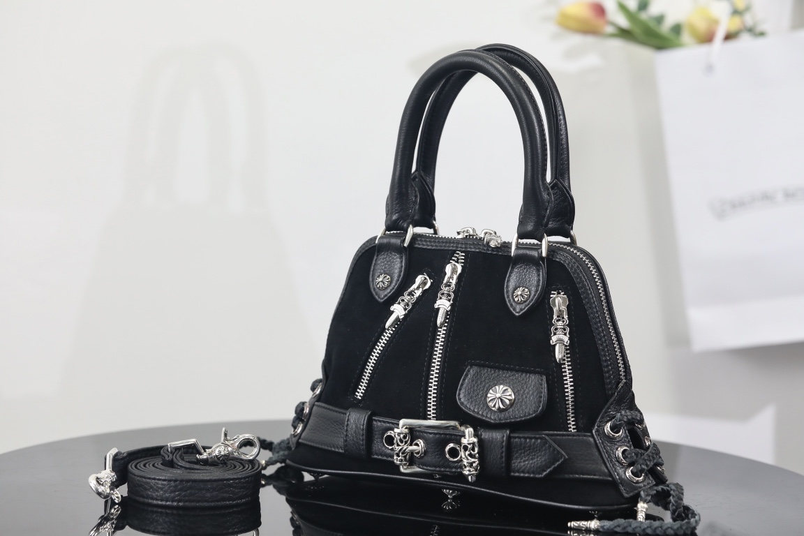 クロムハーツバッグ CHROME HEARTS  2024新作 スリングバッグ