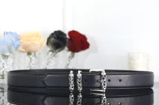 クロムハーツベルト CHROME HEARTS 2024新作 ベルト