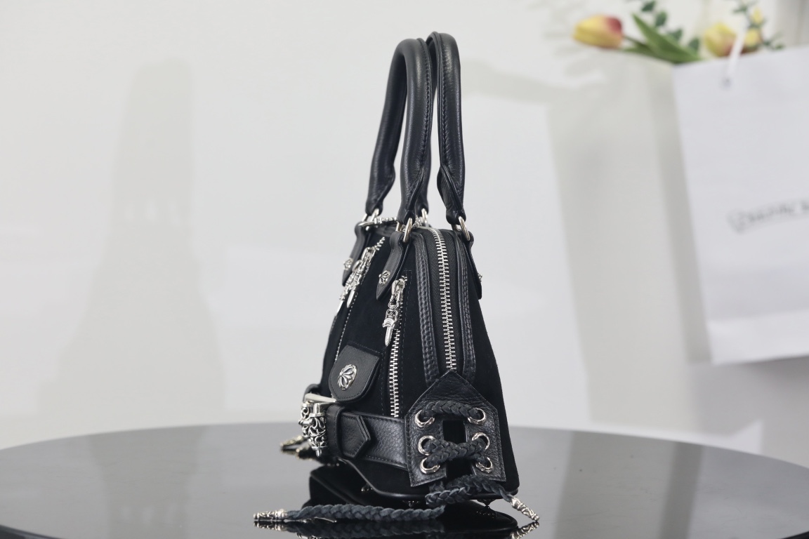 クロムハーツバッグ CHROME HEARTS  2024新作 スリングバッグ
