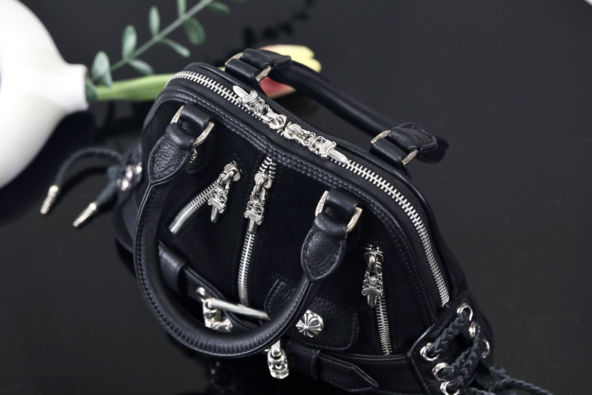 クロムハーツバッグ CHROME HEARTS  2024新作 スリングバッグ