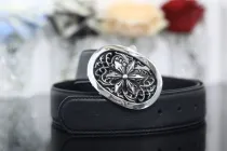 クロムハーツベルト CHROME HEARTS 2024新作 ベルト