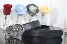 クロムハーツベルト CHROME HEARTS 2024新作 ベルト