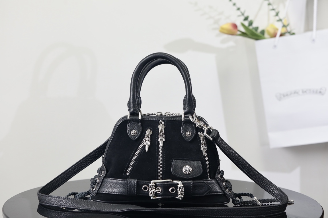 クロムハーツバッグ CHROME HEARTS  2024新作 スリングバッグ