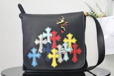 クロムハーツバッグ CHROME HEARTS  2024新作 スリングバッグ