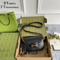 グッチバッグ GUCCI 2024新作 高品质 1955 サドルバッグ