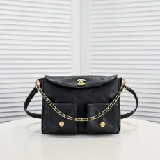 シャネルバッグ CHANEL 2024新作 高品质 脇の下バッグほほー