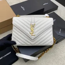サンローランバッグ Yves Saint Laurent 2024新作 高品质 メッセンジャーバッグ