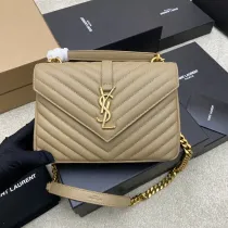 サンローランバッグ Yves Saint Laurent 2024新作 高品质 メッセンジャーバッグ