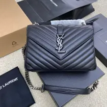 サンローランバッグ Yves Saint Laurent 2024新作 高品质 メッセンジャーバッグ