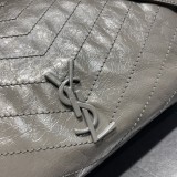 サンローランバッグ Yves Saint Laurent 2024新作 高品质 ニキのショッピングバッグ