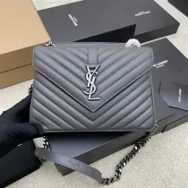 サンローランバッグ Yves Saint Laurent 2024新作 高品质 メッセンジャーバッグ