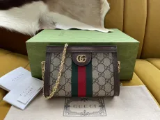 グッチバッグ GUCCI 2024新作 高品质 ミニハンドバッグ