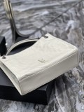 サンローランバッグ Yves Saint Laurent 2024新作 高品质 ニキのショッピングバッグ