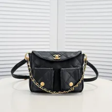 シャネルバッグ CHANEL 2024新作 高品质 脇の下バッグほほー