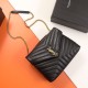 サンローランバッグ Yves Saint Laurent 2024新作 高品质 LOULOU クロスボディバッグ