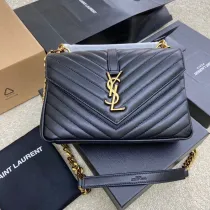 サンローランバッグ Yves Saint Laurent 2024新作 高品质 メッセンジャーバッグ