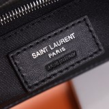 サンローランバッグ Yves Saint Laurent 2024新作 高品质 LOULOU ミニバージョン クロスボディバッグ