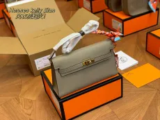 エルメスバッグ HERMES 2024新作 ケリーバッグ