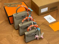 エルメスバッグ HERMES 2024新作 ケリーバッグ