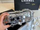 シャネルバッグ CHANEL 2024新作 ショルダーバッグ