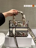 ディオールバッグ DIOR 2024新作 ダイアナ妃のバッグ