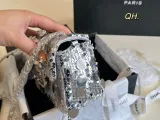 シャネルバッグ CHANEL 2024新作 ショルダーバッグ