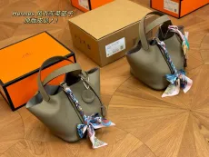 エルメスバッグ HERMES 2024新作 食品バスケット