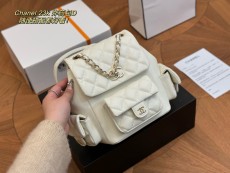 シャネルバッグ CHANEL 2024新作 バックパック