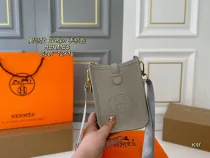 エルメスバッグ HERMES 2024新作 ミニエブリン携帯電話バッグ