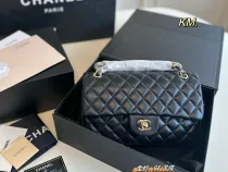 シャネルバッグ CHANEL 2024新作 CF ダブルリッドチェーンバッグ