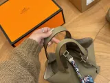 エルメスバッグ HERMES 2024新作 食品バスケット